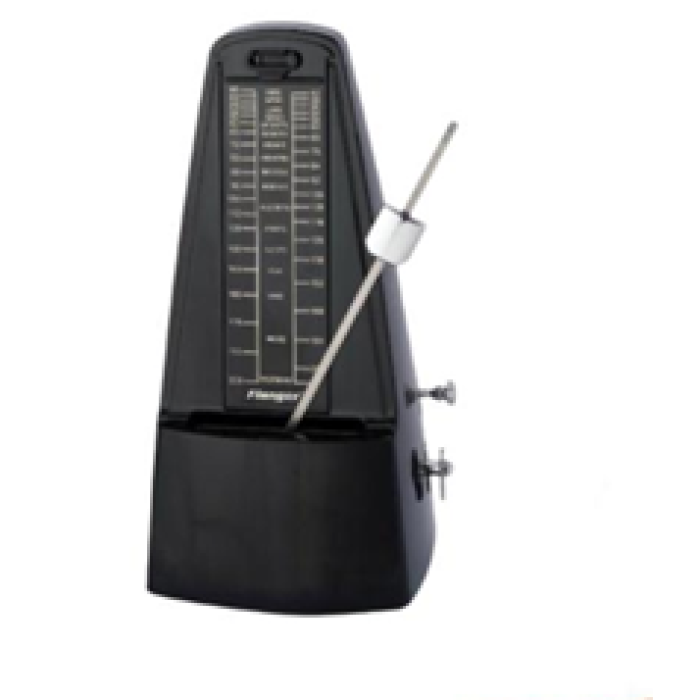 MEKANIK SİYAH METRONOM