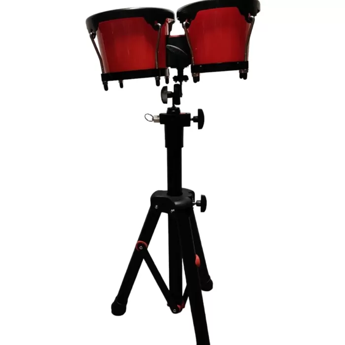 PROFESYONEL BONGO SEHPA ILE BIRLIKTE KIRMIZI