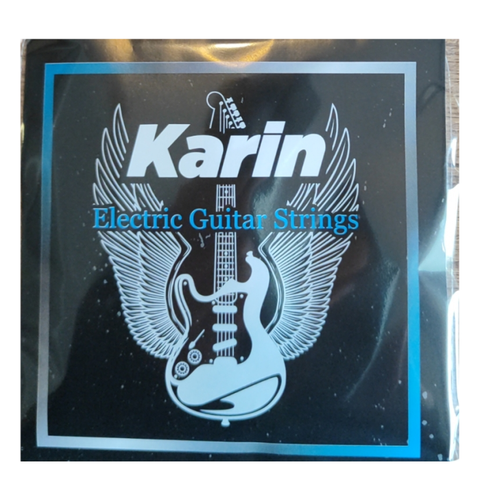 Karin Strings K-506 Nickel Wound Electric Guitar Strings - Elektro Gitar Teli Takımı