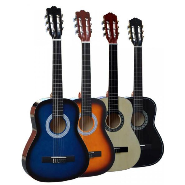 M831 - 38 Klasik Gitar (Redburst)
