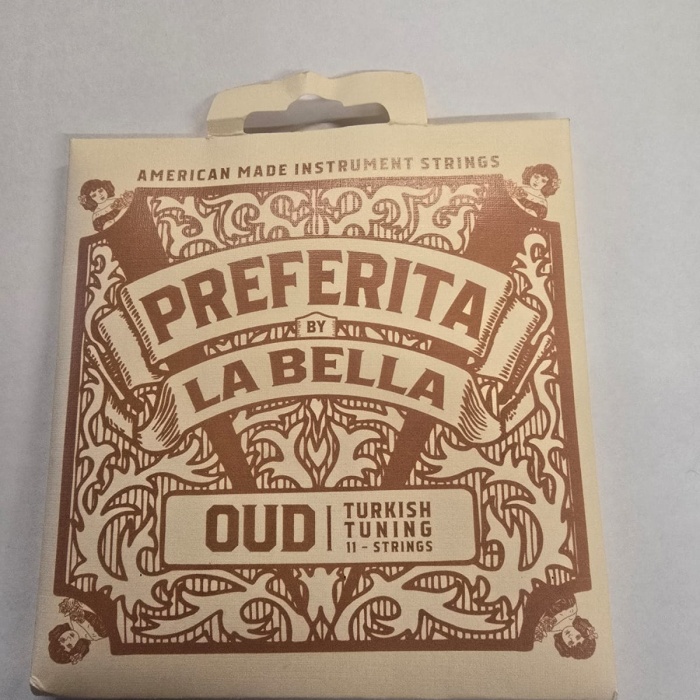 LABELLA PREFERITA 11TELİ UD TELİ