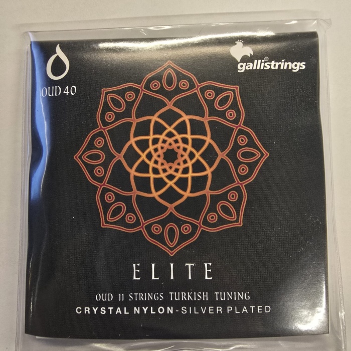 GALLİ UD ELİTE SERİSİ CRYSTAL NYLON 11 TELLİ