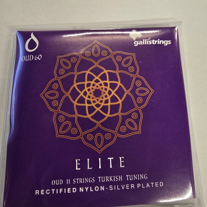 GALLİ UD ELİTE SERİSİ RECTIFIED NYLON 11 TELLİ