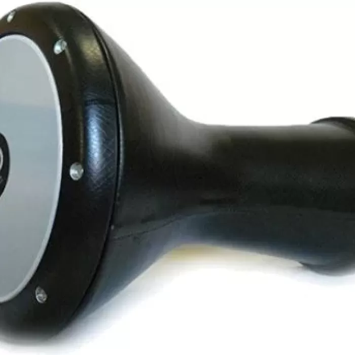 SİYAH VINLEX KAPLAMA ÇÖMLEK DARBUKA