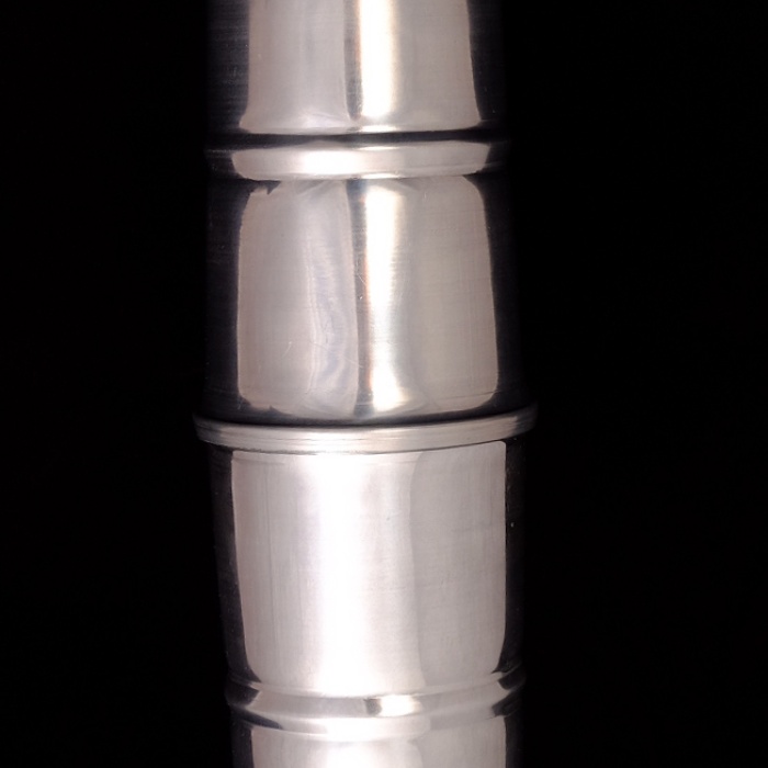 Rhythm Percussion SSH1-S Profesyonel Shaker | Kristal Keskinliğinde Ritim Sesleri Elde Kaymayan Yüzey Dayanıklı Gövde