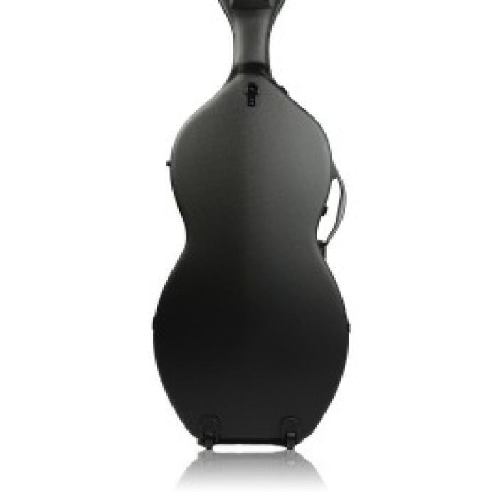 Bam 1003XLWW Hightech Shamrock Tekerlekli Çello Kutusu | Kolay Taşıma İçin Dayanıklı Tekerlekler Geniş İç Hacim ve Beyaz Modern Tasarım