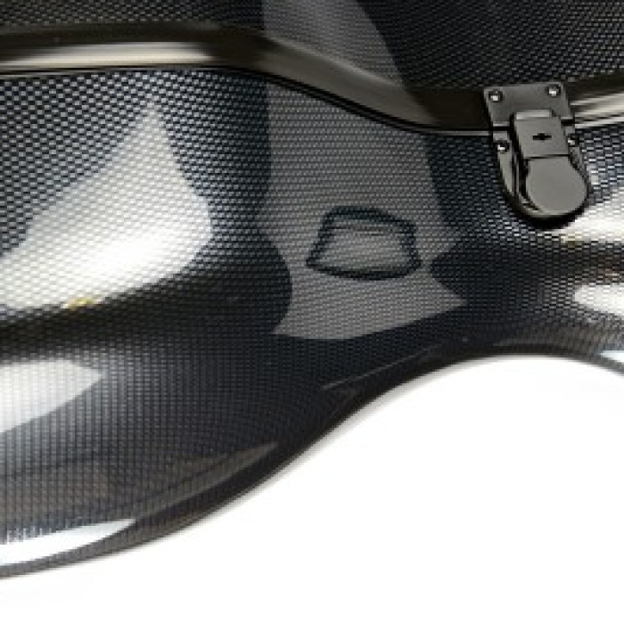 Bam 1004XLC Hightech Compact Karbon Çello Kutusu | Yer Tasarrufu Sağlayan Ergonomik Form Yüksek Dirençli Kabuk ve Profesyonel Kilit Sistemi