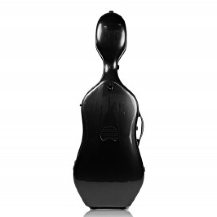 Bam 1004XLC Hightech Compact Karbon Çello Kutusu | Yer Tasarrufu Sağlayan Ergonomik Form Yüksek Dirençli Kabuk ve Profesyonel Kilit Sistemi