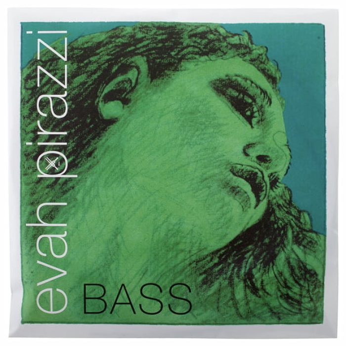 Pirastro 449520 Evah Pirazzi H5 ( Si ) Orkestra Tek Dal Kontrabass Teli | Üstün Ses Dengesi, Hızlı Yay Tepkisi, Profesyonel Orkestra Standartı