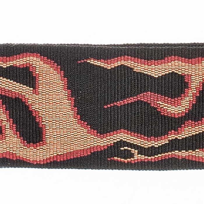 Planet Waves 50F01 Planetwaves 50Mm Fluıd Flames Dokuma Gitar Askısı | Üstün Malzeme Kalitesi, Profesyonel Tasarım, Yüksek Performanslı Kullanım