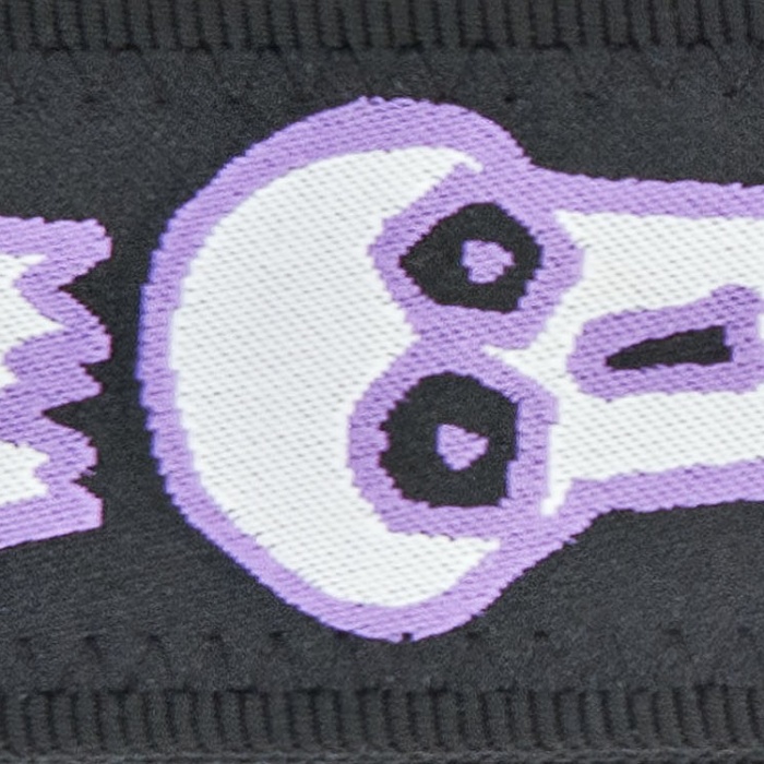 Planet Waves 50JS07 Planetwaves Joe Satriani Skulls Dokuma Gitar Askısı | Üstün Malzeme Kalitesi, Profesyonel Tasarım, Yüksek Performanslı Kullanım