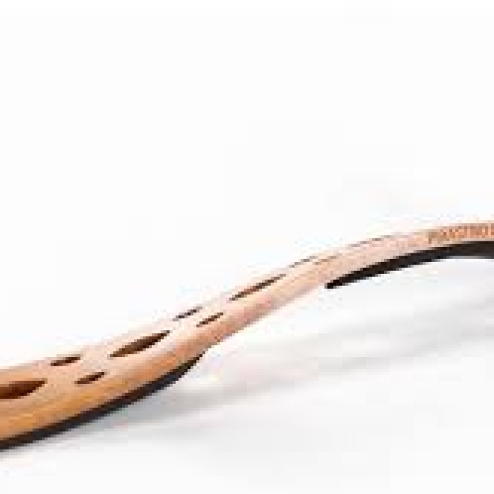 Pirastro 700010 Keman Yastığı - Korfkerrest (üst Segment - Masif Akçaağaç) | Şekil Alabilen Birinci Sınıf Akçaağaç, Enstrümanın Doğal Titreşimini Kısıtlamayan Tasarım | Uyum: 4/4 Ve 3/4 Kemanlar İçin Ultra Hafif Ve Ergonomik