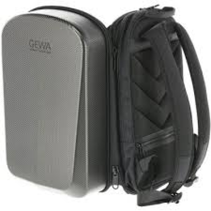 Gewa 708910 Titanium Space Model Klarnet Kutusu | Darbeye Dayanıklı Titanyum Görünümlü Sert Kabuk Kompakt ve Güvenli Taşıma Bölmesi