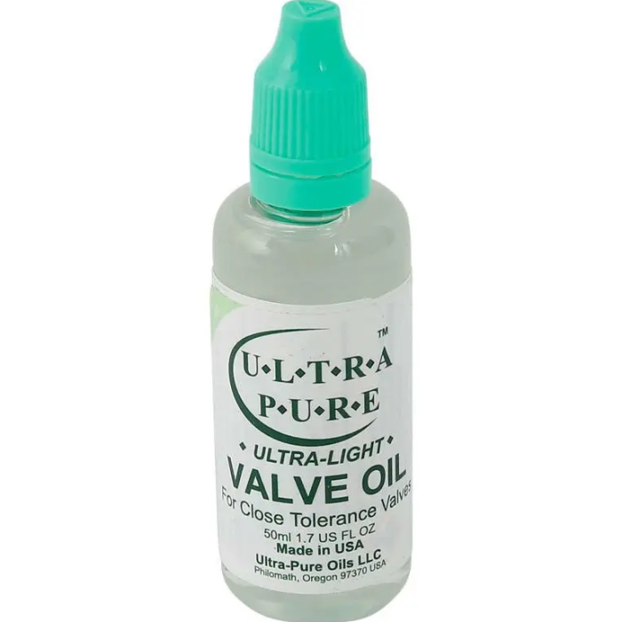 Ultra Pure 760606 Ultra-Light Valf Yağı | İnce Hassas Mekanizmalar İçin İdeal, Sürtünmeyi Minimize Eden Yapı, Korozyon Önleyici Karışım