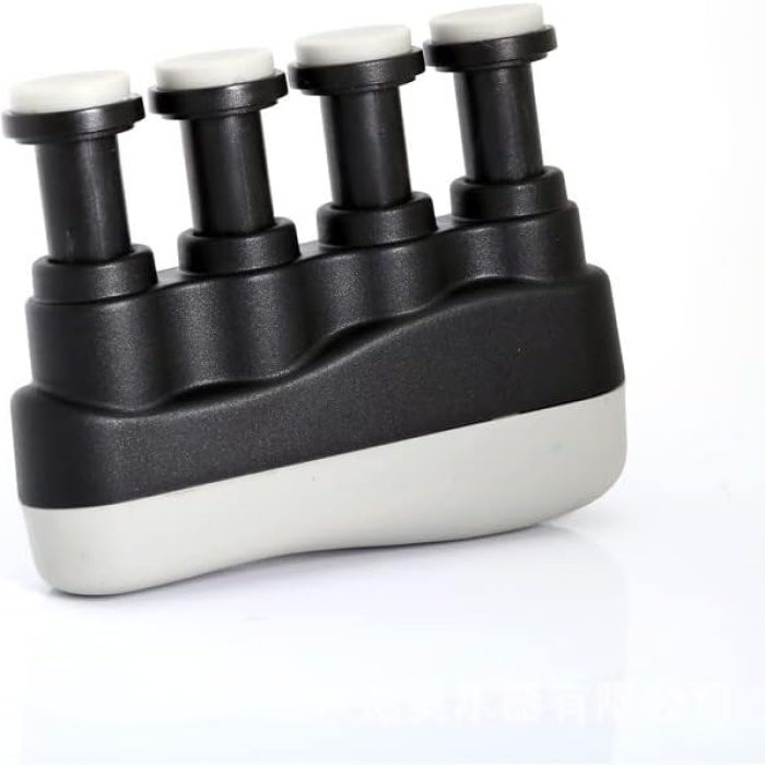 HBK B11 Parmak Çalışma Aparatı | Müzisyenler İçin Parmak Kaslarını ve Çevikliğini Geliştiren Ayarlanabilir Dirençli Egzersiz Aleti