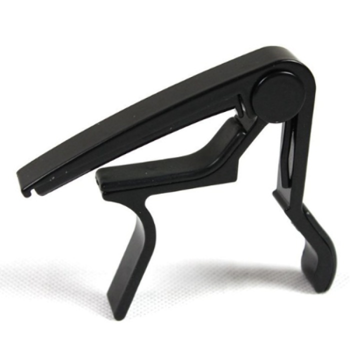 HBK BDJ-001 Gitar Kaposu | Akustik ve Elektro Gitar İçin Hızlı Tak-Çıkar Mekanizma Güçlü Yay Tansiyonu ve Net Ses