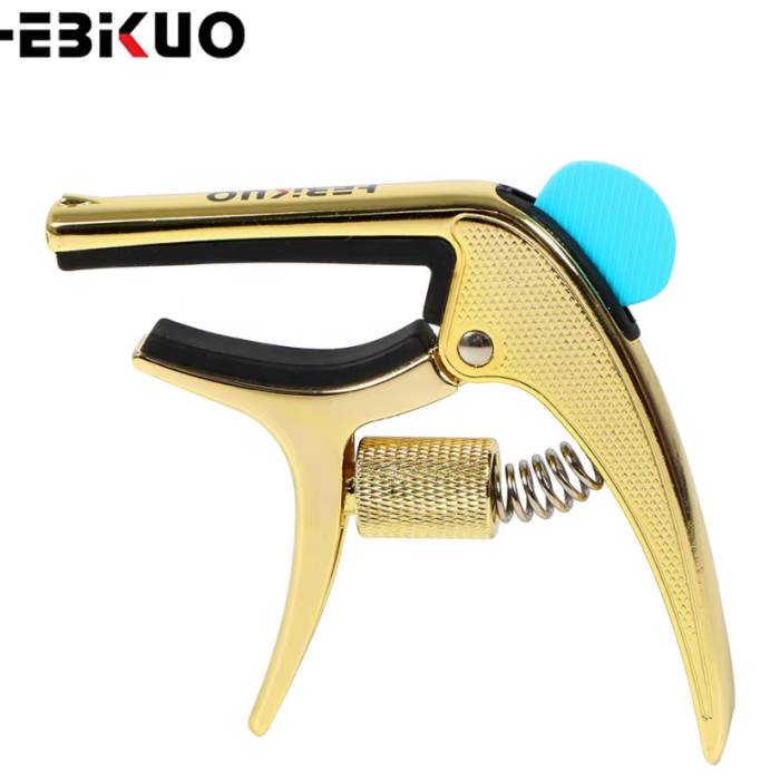 HBK BDJ-57 Gitar Kaposu - Penalıklı Seri (Klasik ve Akustik Gitarla Uyumlu) | Entegre Pena Bölmesi, Güçlü Baskı Mekanizması, Tam Akort Güvenliği | Uyum: Klasik (Düz) ve Akustik (Kavisli) Klavyelerle Ortak Kullanım