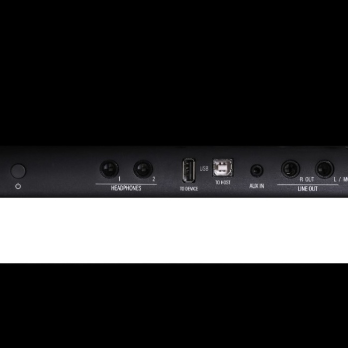 Kurzweil CUP-P1BP Dijital Piyano - Parlak Siyah Lake (Üst Segment - Profesyonel) | Premium Parlak Piyano Cilası, H1 Ivory Hammer Action Klavye, 256 Ses Polifoni | Ölçü: Standart Piyano Konsolu (88 Tuş)