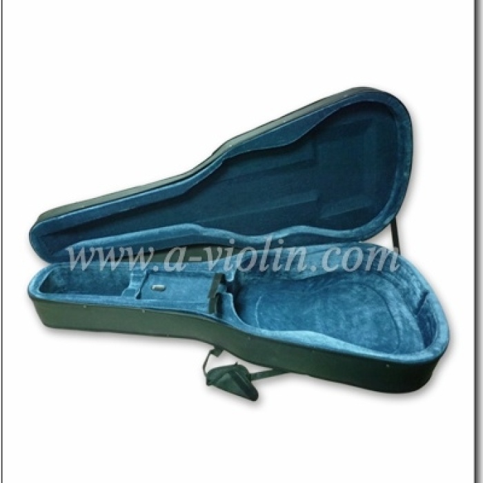 Picaldi CWG001 Akustik Gitar Kutusu - Siyah Köpük Case (Hafif Seri - Isı Yalıtımlı) | Ultra Hafif Sert Köpük (EPS) Yapı, Su Geçirmez Dış Kılıf, Darbelere Karşı Maksimum Güvenlik | Uyum: Tüm Standart Akustik ve Dreadnought Gitarlar