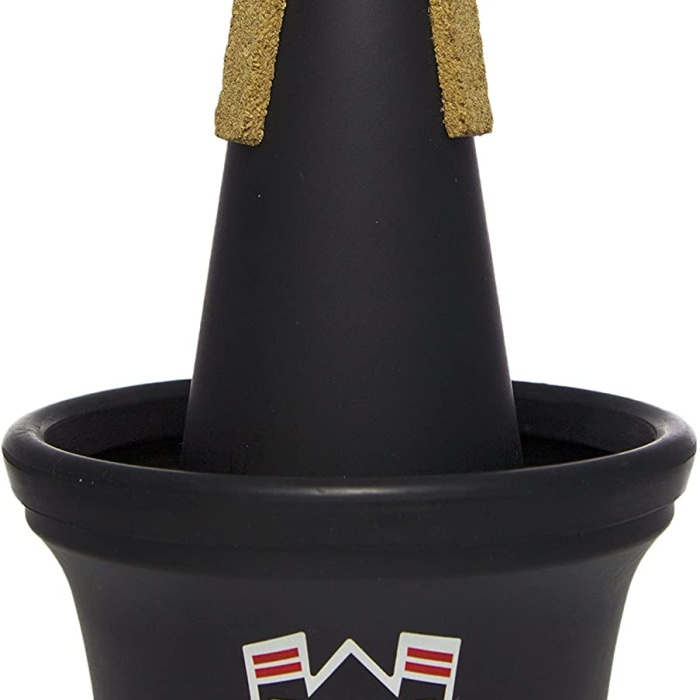 Denis Wick DW5575 Sentetik Cup Trompet/Kornet Sürdin | Hafif Sentetik Materyal Yumuşak Ses Karakteri Ekonomik ve Dayanıklı Tasarım