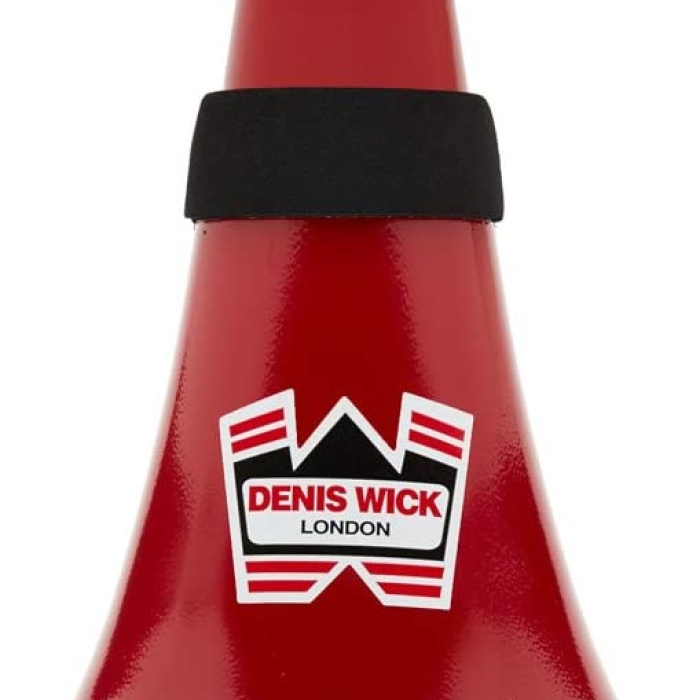 Denis Wick DW5583 Bas Trombon Sürdini | Geniş Kalak Yapısına Uygun Tasarım Güçlü Bas İletimi ve Net Ses Filtreleme