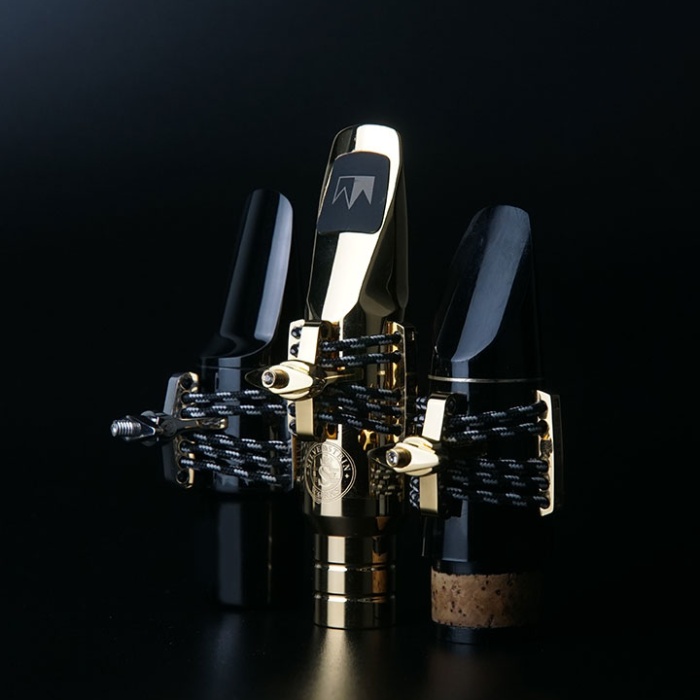 Silverstein EG07A Estro Medium Klarinet Bileziği | Üstün Malzeme Kalitesi, Profesyonel Tasarım, Yüksek Performanslı Kullanım