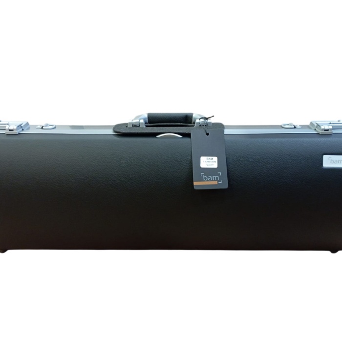 Bam ET2001XLN LEtoile Hightech Dikdörtgen Keman Kutusu | Modern Dikdörtgen Tasarım Lüks İç Bölmeler ve Aksesuarlar İçin Ekstra Saklama Alanı