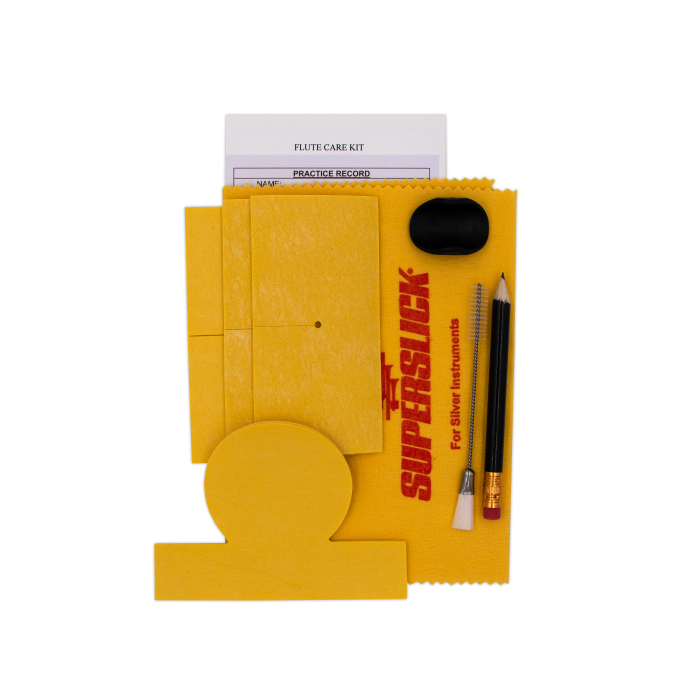 Superslick FLCK4 Flüt Temizlik Takımi | Üstün Malzeme Kalitesi, Profesyonel Tasarım, Yüksek Performanslı Kullanım