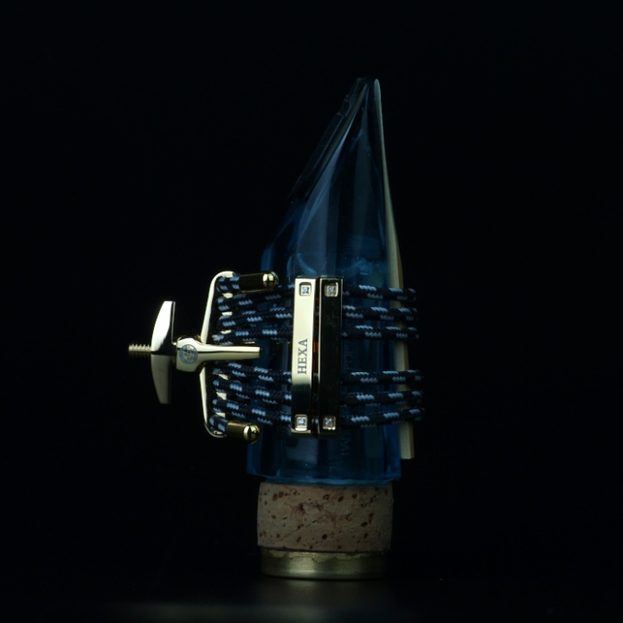 Silverstein HG07A Hexa Medium Gold Klarinet Bileziği | Üstün Malzeme Kalitesi, Profesyonel Tasarım, Yüksek Performanslı Kullanım