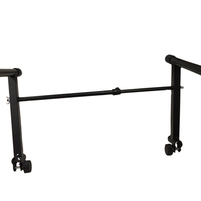 HBK Q-50 Klavye Sehpası İkinci Kat Aparatı | Mevcut Sehpaya Eklenen İkinci Kat Bağlantısı ile İki Klavye Aynı Anda Kullanım İmkanı