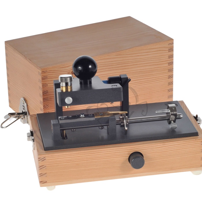 Chiarugi SC112 Obua Dış Kazıma Makinesi | Kamış Yapım Sürecini Hızlandıran Mikrometrik Hassasiyet Profesyonel Seri