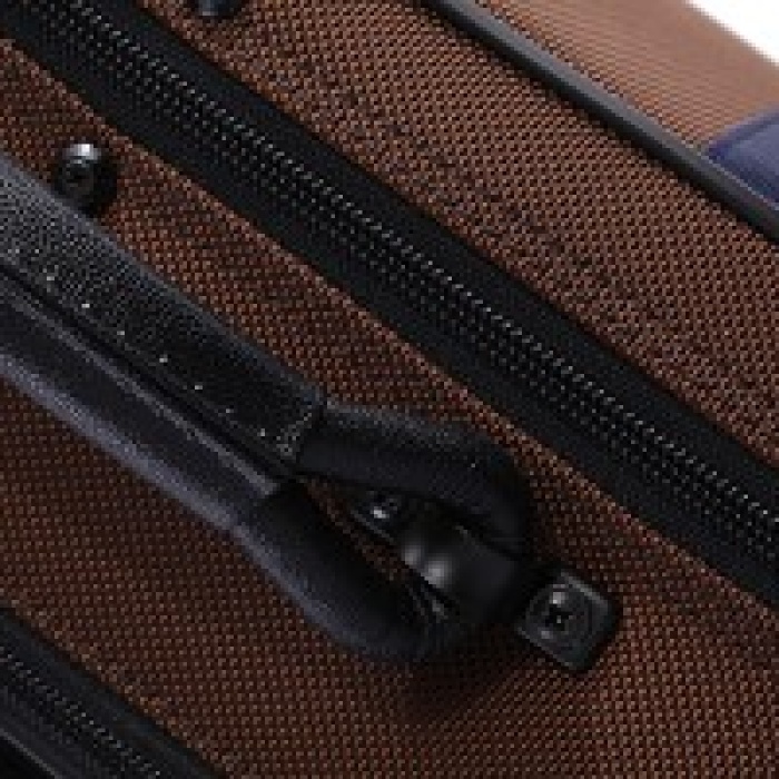 Bam SG5141SC Saint Germain Stylus Viyola Kutusu (41,5 cm) | Klasik Tarz Dayanıklı Kumaş Kaplama Nota Cebi ve Aksesuar Gözleri ile Fonksiyonel