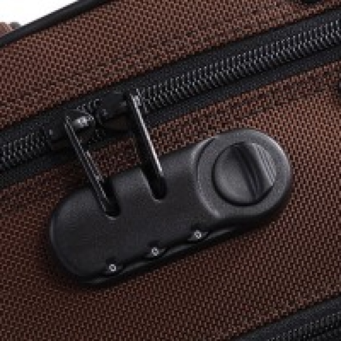 Bam SG5141SC Saint Germain Stylus Viyola Kutusu (41,5 cm) | Klasik Tarz Dayanıklı Kumaş Kaplama Nota Cebi ve Aksesuar Gözleri ile Fonksiyonel