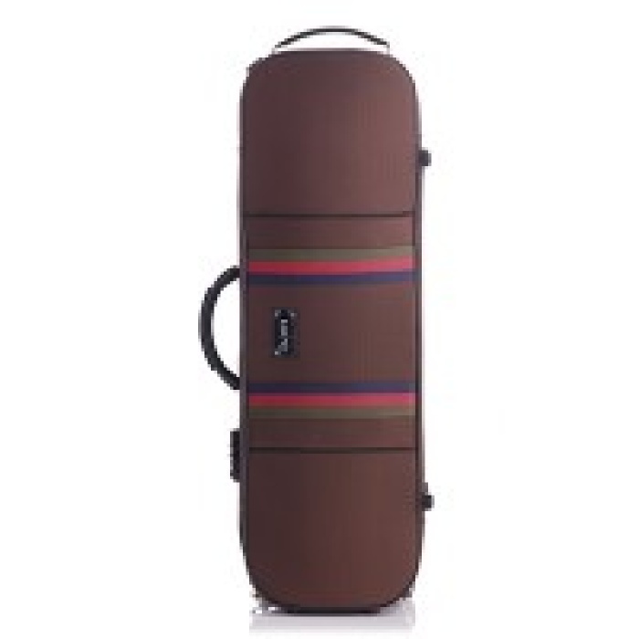 Bam SG5141SC Saint Germain Stylus Viyola Kutusu (41,5 cm) | Klasik Tarz Dayanıklı Kumaş Kaplama Nota Cebi ve Aksesuar Gözleri ile Fonksiyonel