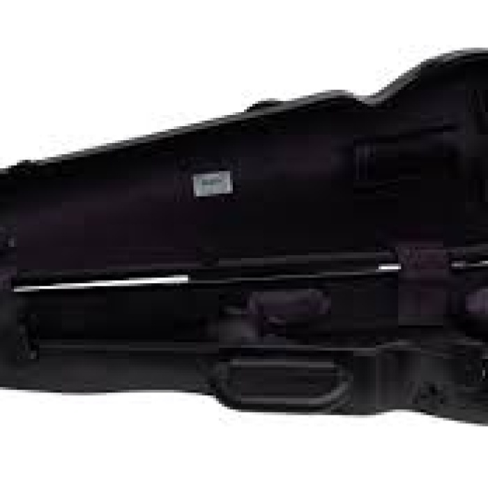 Bam SHA2002XLN Shadow Hightech Üçgen Keman Kutusu | Kompakt Üçgen Form Yer Kaplamayan Tasarım ve Profesyonel Darbe Koruması