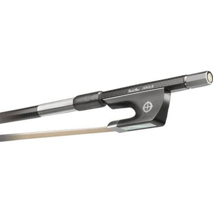 Coda Bow SJC4 Joule Karbon Çello Arşesi (4/4) | 5 Telli ve Elektro Çellolar İçin Özel Tasarım Güçlü Alt Frekans Tepkisi ve Projeksiyon