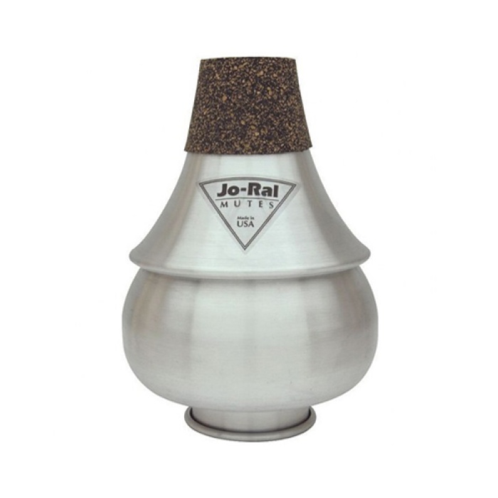 Jo-Ral TRB3 Wah Wah Bubble Trombon Sürdini | Bubble Tasarımı Sayesinde Güçlü Ses Projeksiyonu ve Karakteristik Wah-Wah Efekti