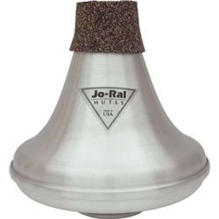 Jo-Ral TRBB5 Wah Wah Bubble Bas Trombon Sürdini | Bas Trombon İçin Genişletilmiş Gövde Derin ve Rezonanslı Jazz Tınıları