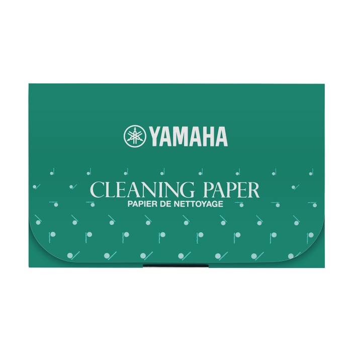 Yamaha YAC-1113P Flüt Pad Temizleme Kağıdı - Powder Paper (Bakım - Kurulama) | Tuş Takılmalarını Önleyen Tozlu Yapı, Pad Ömrünü Uzatan Hassas Nem Emici Kurulama | Uyum: Tüm Flüt ve Klarnet Padleri