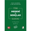 Türk Medeni Kanunu & Borçlar Kanunu