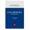 Ceza Hukuku Özel Hükümler