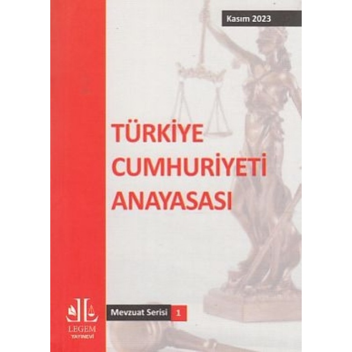 Türkiye Cumhuriyeti Anayasası