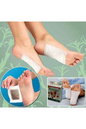 Detox Bandı -Toksin Atıcı 10 Adet