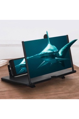 Telefon Ekran Büyüteci 30 cm.