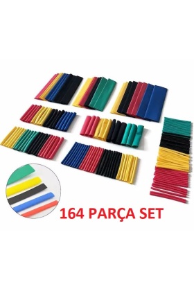 Kablo Koruyucu Makaron Seti 164 Parça