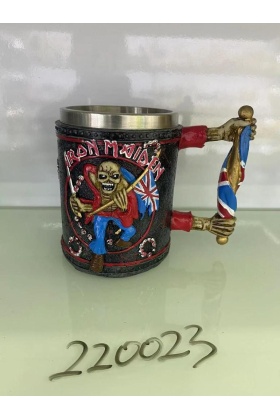 İronmaiden Çelik Kupa