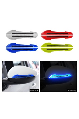 Araba Aynası Koruyucu Reflektörlü Şerit