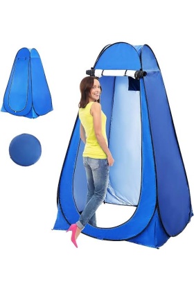 Otomatik Kamp Giyinme Çadırı