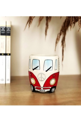 VosVos Tasarımlı Kupa Bardak