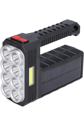 Güneş Enerjili Kamp Av Feneri